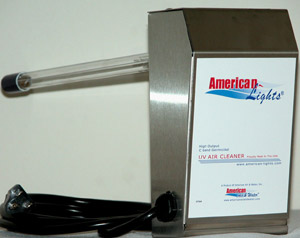 American-Lights Home UV Air Cleaner